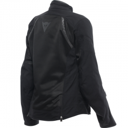 CHAQUETA DAINESE AIR-FRAME 3 TEX WMN NEGRO