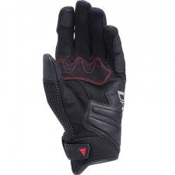 GUANTES DAINESE NAMIB NEGRO/ROJO