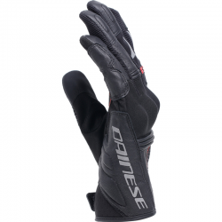 GUANTES DAINESE NAMIB NEGRO/ROJO