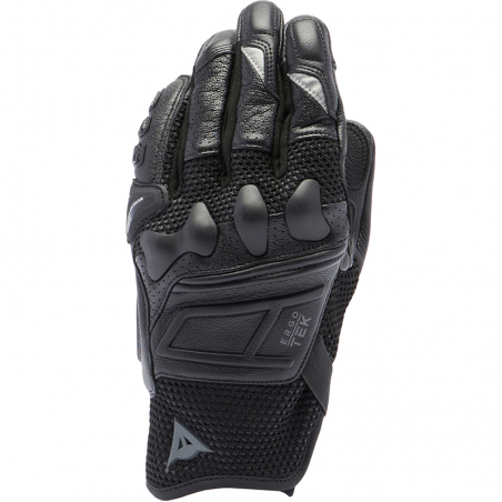 GUANTES DAINESE X-RIDE 2 ERGO-TEK NEGRO