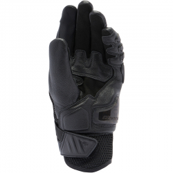 GUANTES DAINESE X-RIDE 2 ERGO-TEK NEGRO