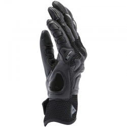 GUANTES DAINESE X-RIDE 2 ERGO-TEK NEGRO