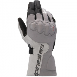 GUANTES ALPINESTARS WR-X GORE-TEX DARK GRAY/ICE GRAY/BLACK