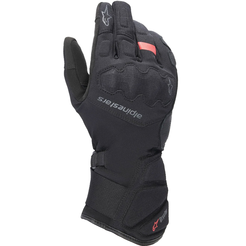 GUANTES ALPINESTARS TOURER W-7 V2 DRYSTAR BLACK