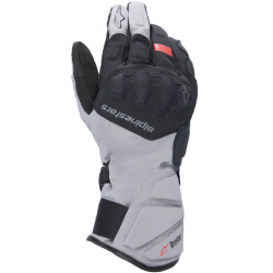 GUANTES ALPINESTARS TOURER W-7 V2 DRYSTAR BLACK/DARK GRAY