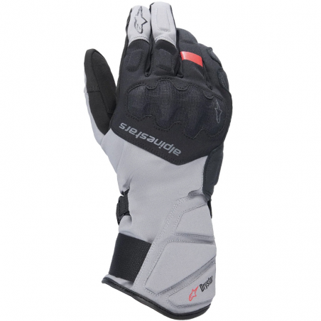 GUANTES ALPINESTARS TOURER W-7 V2 DRYSTAR BLACK/DARK GRAY