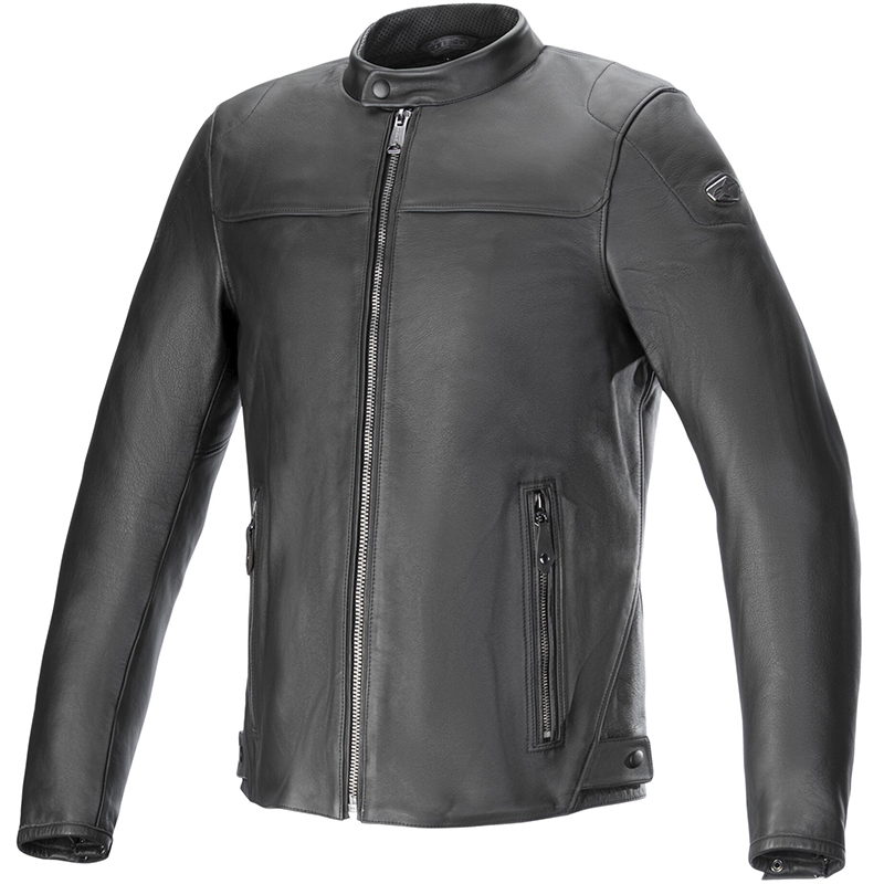 CHAQUETA ALPINESTARS BLACKTRACK BLACK/BLACK