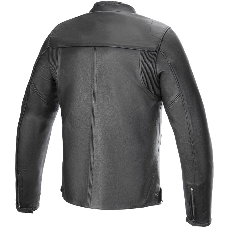 CHAQUETA ALPINESTARS BLACKTRACK BLACK/BLACK