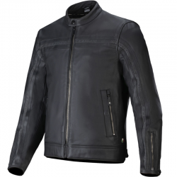 CHAQUETA ALPINESTARS DYNO BLACK/BLACK