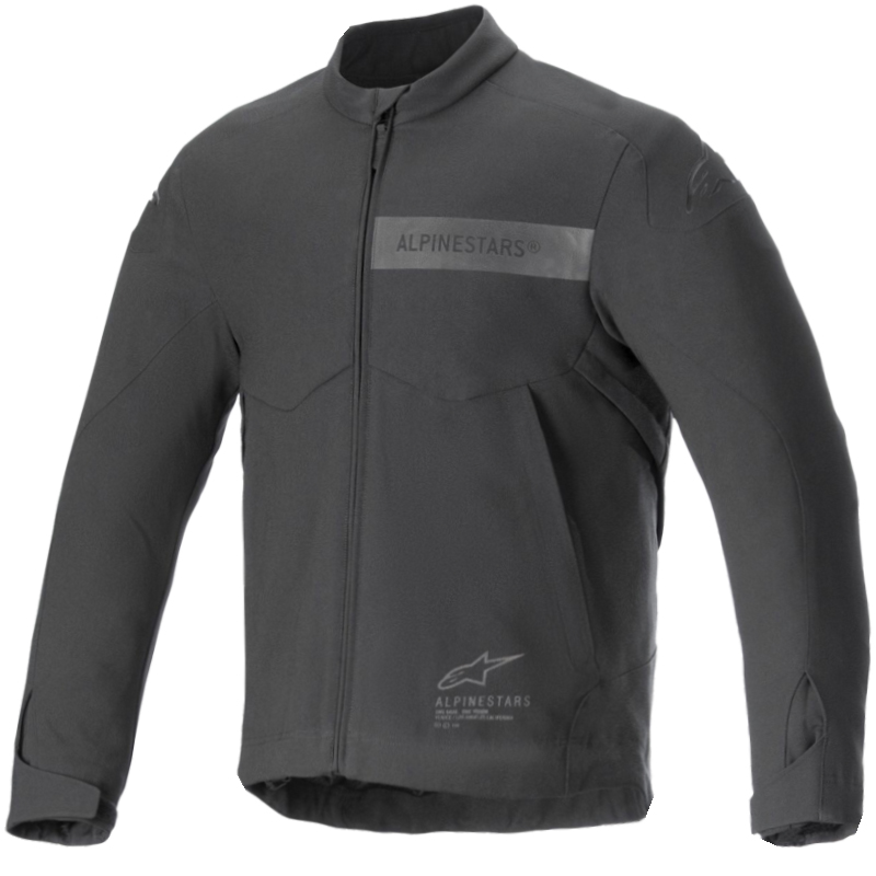 CHAQUETA ALPINESTARS AERON BLACK/BLACK