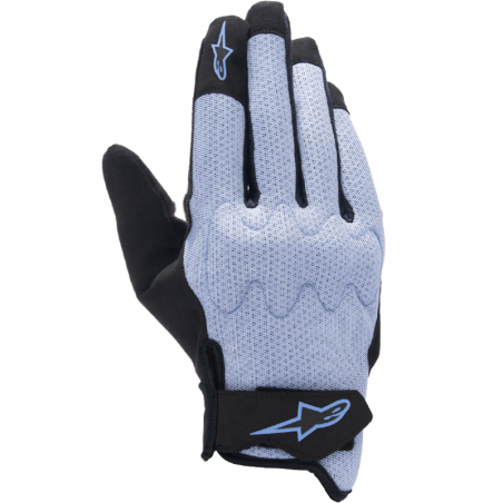 GUANTES ALPINESTARS STATED AIR STONEWASH BLUE/BLACK