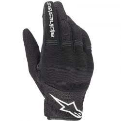 GUANTES ALPINESTARS COPPER NEGRO/BLANCO