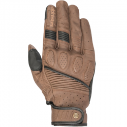 GUANTES ALPINESTARS CRAZY EIGHT BROWN/BLACK