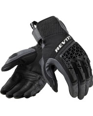 GUANTES REVIT SAND 4 NEGRO/GRIS