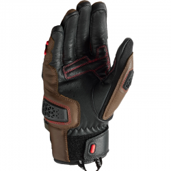 GUANTES REVIT SAND 4 MARRON/NEGRO