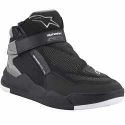 ZAPATILLAS ALPINESTARS SPEEDFLIGHT STREET BLACK/GUN METAL