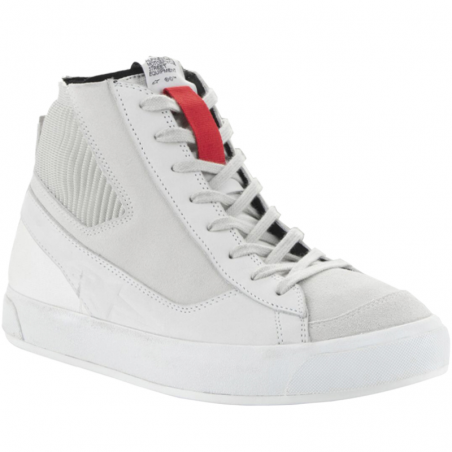 ZAPATILLAS ALPINESTARS STATED WHITE/COOL GRAY