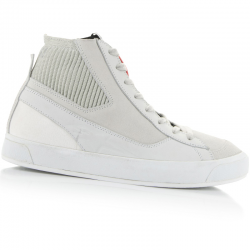 ZAPATILLAS ALPINESTARS STATED WHITE/COOL GRAY