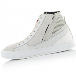 ZAPATILLAS ALPINESTARS STATED WHITE/COOL GRAY