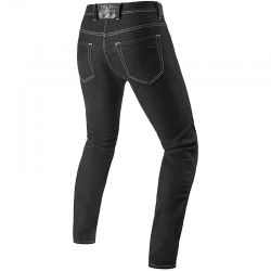 PANTALONES VAQUEROS ALPINESTARS RADIUM V2 DENIM BLACK RINSE