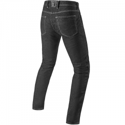 PANTALONES VAQUEROS ALPINESTARS COPPER V3 DENIM BLACK RINSE