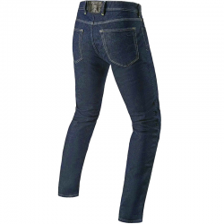 PANTALONES VAQUEROS ALPINESTARS COPPER V3 DENIM RINSE BLUE