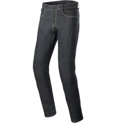 PANTALONES VAQUEROS ALPINESTARS RADON RELAXED FIT DENIM BLUE/BLACK