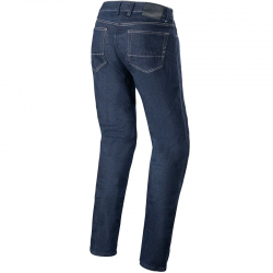 PANTALONES VAQUEROS ALPINESTARS RADON RELAXED FIT DENIM RINSE/BLUE