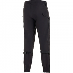 PANTALONES ALPINESTARS JUGGERNAUT WATERPROOF BLACK