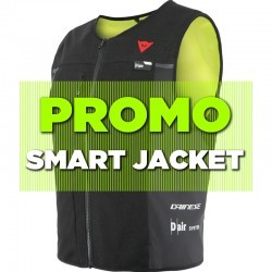 CHALECO DAINESE SMART JACKET D-AIR (AIRBAG) HOMBRE