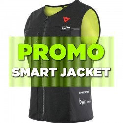 CHALECO DAINESE SMART JACKET D-AIR (AIRBAG) LADY