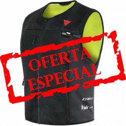 CHALECO DAINESE SMART JACKET D-AIR (AIRBAG) HOMBRE