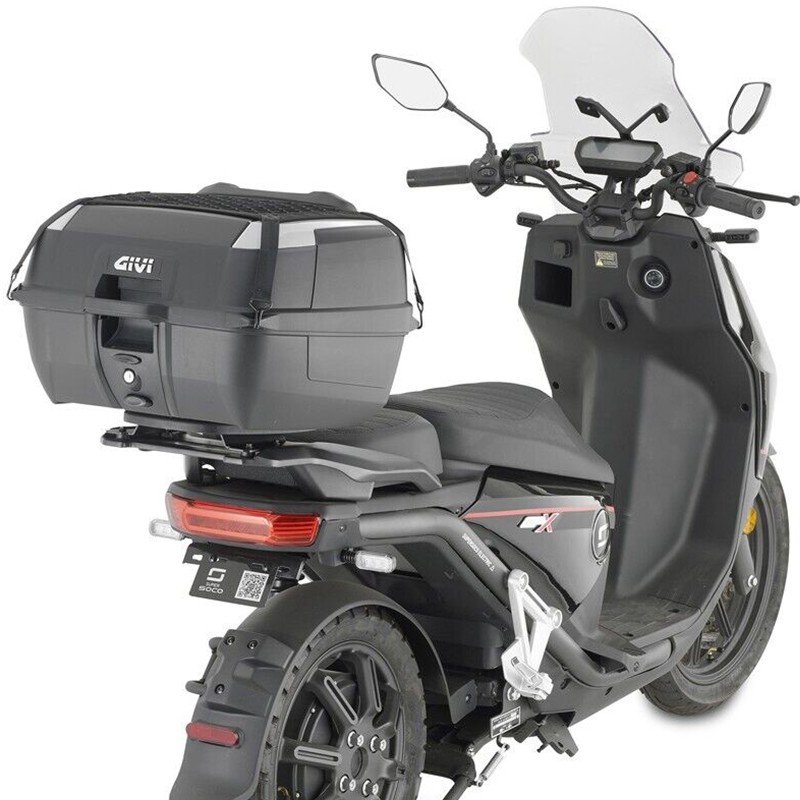 MALETA GIVI B45+ MONOLOCK