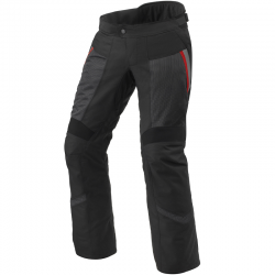 PANTALONES REVIT TORNADO 4 H2O NEGRO 