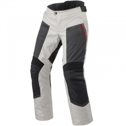 PANTALONES REVIT TORNADO 4 H2O PLATA/NEGRO