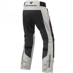 PANTALONES REVIT TORNADO 4 H2O PLATA/NEGRO