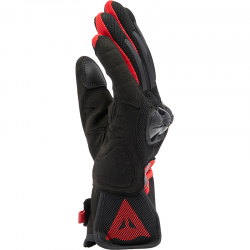 GUANTES DAINESE MIG 3 AIR BLACK/RED-LAVA