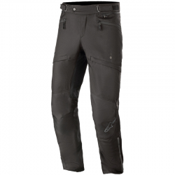 PANTALONES ALPINESTARS AST-1 V2 WATERPROOF BLACK