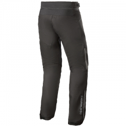 PANTALONES ALPINESTARS AST-1 V2 WATERPROOF BLACK