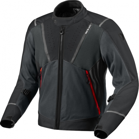 CHAQUETA REVIT AIRWAVE 4 NEGRO/ANTRACITA