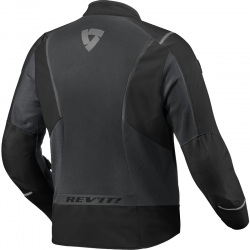 CHAQUETA REVIT AIRWAVE 4 NEGRO/ANTRACITA