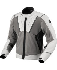 CHAQUETA REVIT AIRWAVE 4 PLATA/ANTRACITA | Chaquetas de moto | %brands%