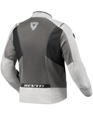 CHAQUETA REVIT AIRWAVE 4 PLATA/ANTRACITA | Chaquetas de moto | %brands%
