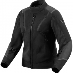 CHAQUETA REVIT AIRWAVE 4 LADY NEGRO