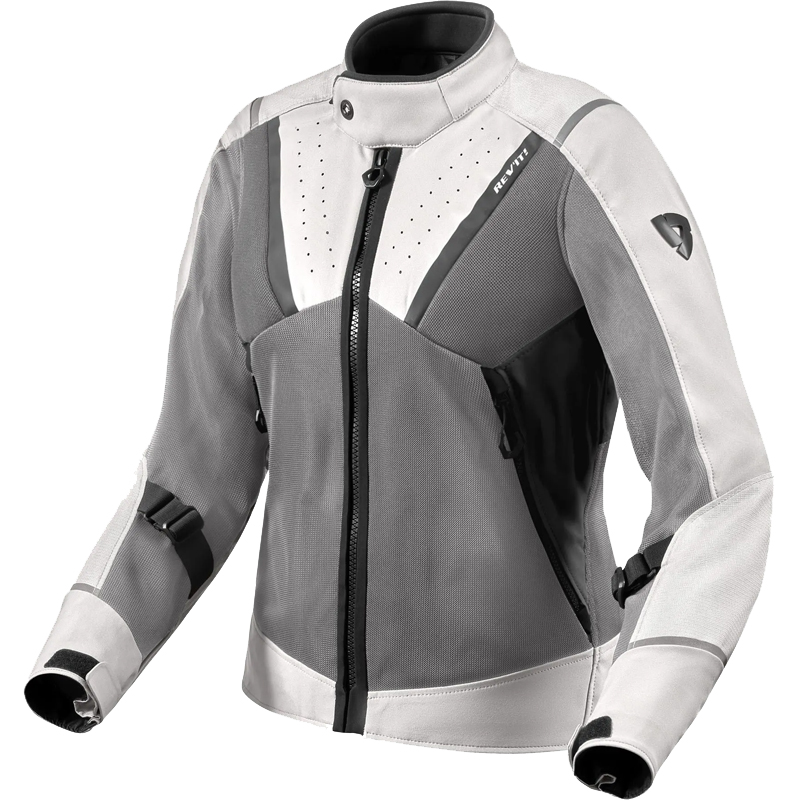 CHAQUETA REVIT AIRWAVE 4 LADY PLATA/GRIS-ANTRACITA