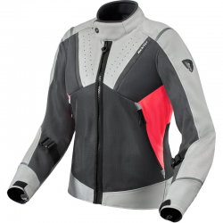 CHAQUETA REVIT AIRWAVE 4 LADY GRIS/ROSA