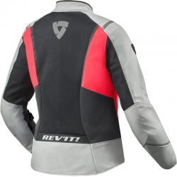 CHAQUETA REVIT AIRWAVE 4 LADY GRIS/ROSA