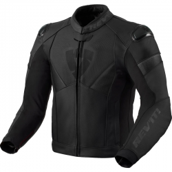 CHAQUETA REVIT ARGON 2 NEGRO/ANTRACITA