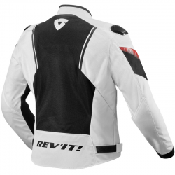 CHAQUETA REVIT CONTROL AIR H2O BLANCO/NEGRO