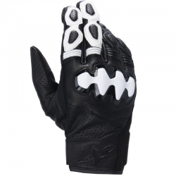 GUANTES ALPINESTARS CELER V3 BLACK/WHITE